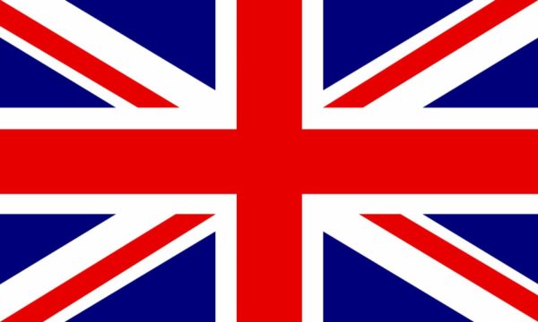 Maps & Flags | Great Britain Flag Mural Wallpaper Maps & Flags Maps & Flags