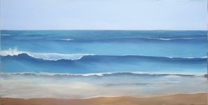 Nature | Breaking Surf Wallpaper Mural Beach & Tropical Beach & Tropical