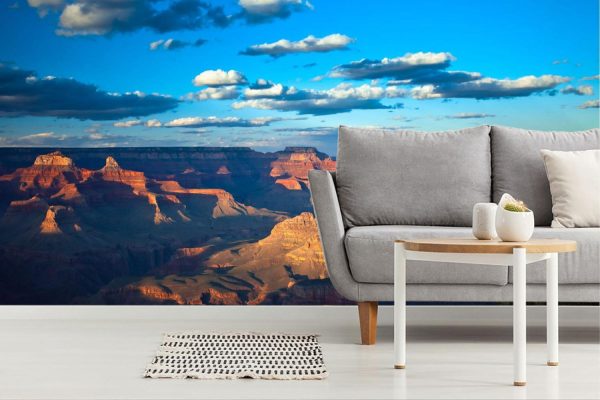 Nature | Grand Canyon at Sunset Wallpaper Mural Landscapes & Scenic Landscapes & Scenic