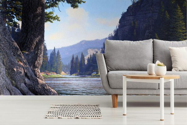 Nature | No Better Than This Wall Mural Nature Nature