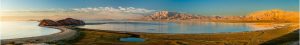 Nature | Sea Coastline Landscape In Baja, California Wall Mural Landscapes & Scenic Landscapes & Scenic