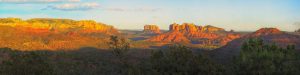 Panoramic | Sedona Panorama Wall Mural Extra Large Extra Large