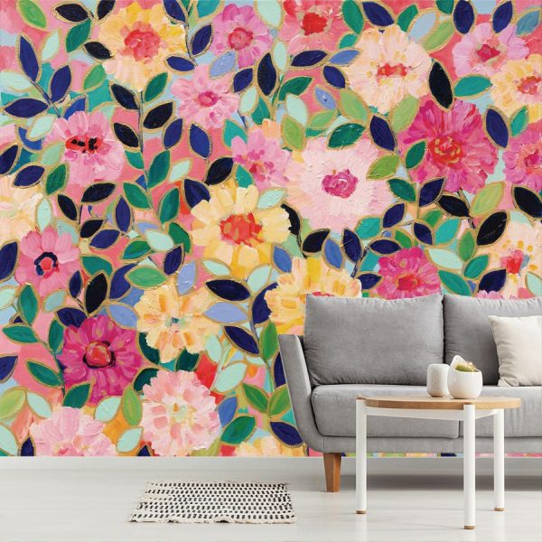 Patterns | Sweet Love Wall Mural Art & Graphics Art & Graphics