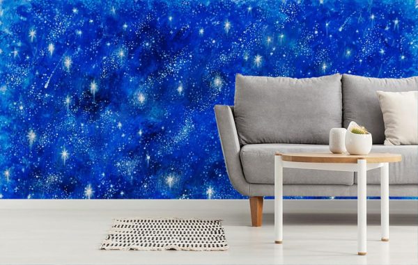 Space | And That’s The Way It Happened Wallpaper Mural Space Space