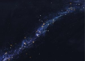 Space | Andromeda Galaxy Wallpaper Mural Space Space