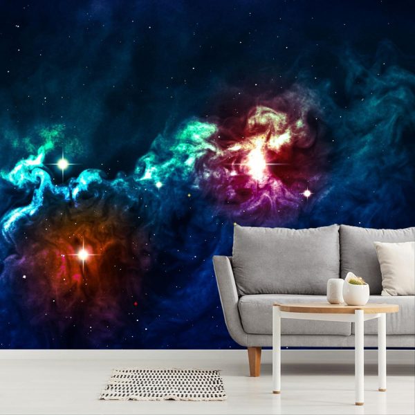 Space | Beautiful Space Background Wallpaper Mural Space Space