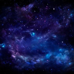 Space | Beautiful Starry Sky Mural Wallpaper Colors Colors