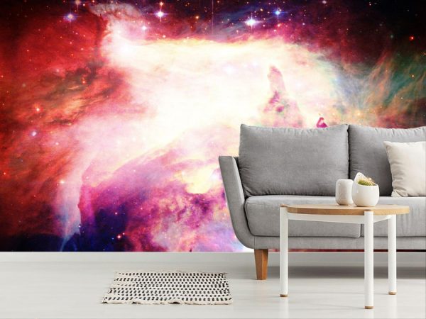 Space | Bright Space Nebula Wallpaper Mural Space Space