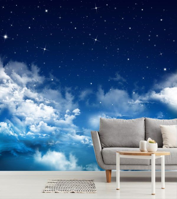 Space | Celestial Dream Mural Wallpaper Space Space