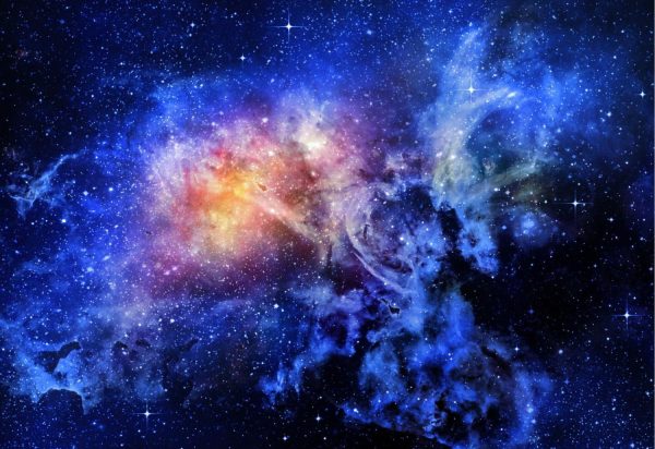 Space | Deep Space Nebula Wallpaper Mural Space Space