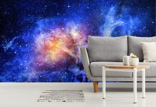 Space | Deep Space Nebula Wallpaper Mural Space Space