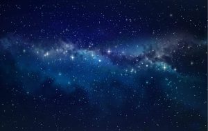 Space | Deep Space Star Field Wallpaper Mural Space Space