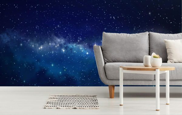 Space | Deep Space Star Field Wallpaper Mural Space Space