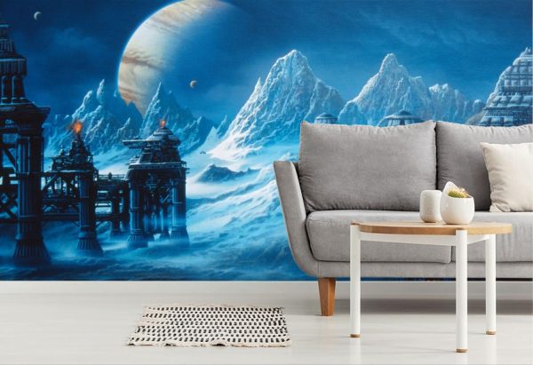 Space | Event Horizon Wall Mural Space Space