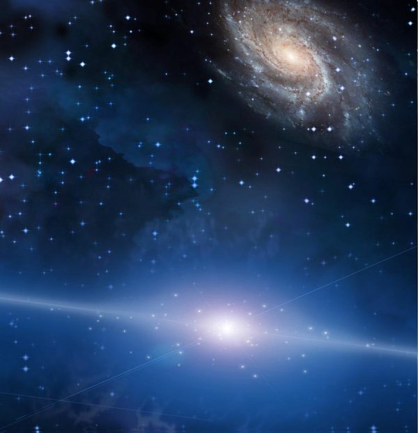 Space | Galactic Space Mural Wallpaper Space Space