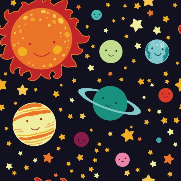 Space | Happy Planets Wallpaper Space Space