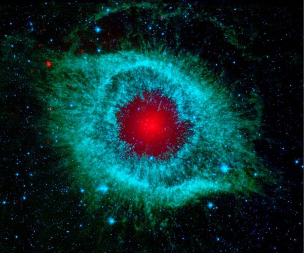 Space | Helix Nebula Wallpaper Mural Space Space