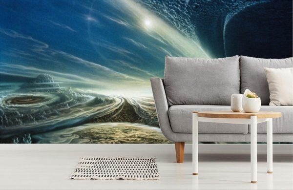 Space | Jupiter Complexity Wall Mural Space Space