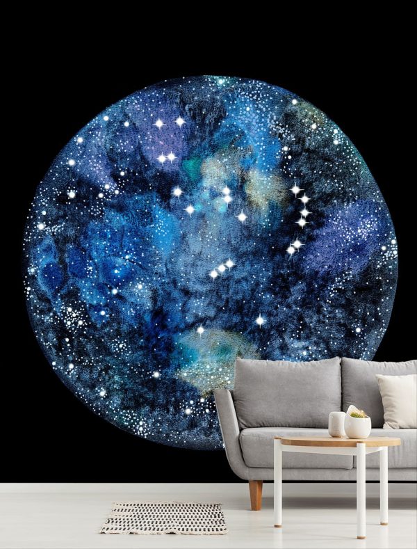 Space | Orion Constellation Wall Mural Space Space