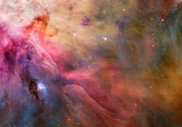 Space | Orion Nebula Wall Mural Space Space