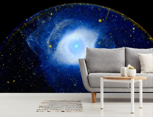 Space | Planetary Nebula Wall Mural Space Space