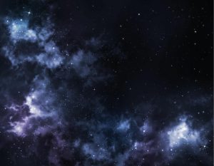 Space | Space Cloudscape Mural Wallpaper Space Space