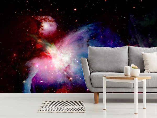 Space | Space Nebula Wallpaper Mural Space Space