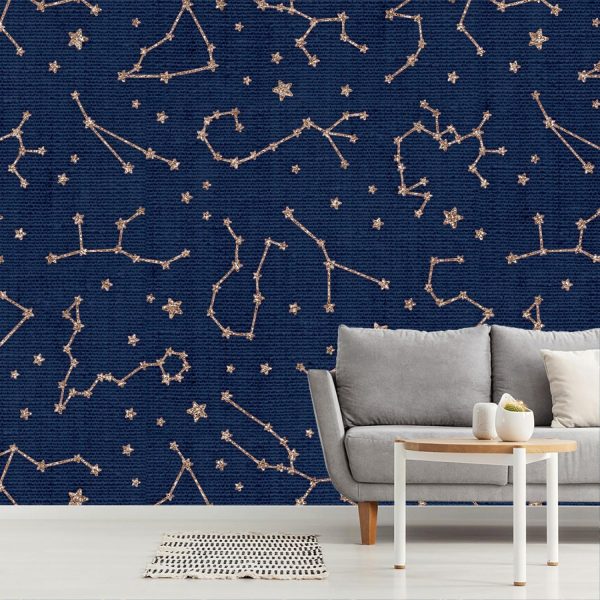 Space | Star Gazer – Blue Wallpaper Space Space