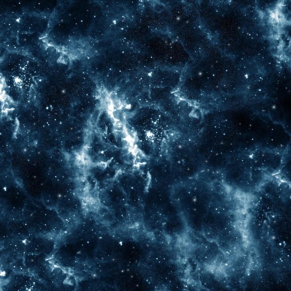 Space | Starry Night Sky Galaxy As A Nebula Wall Mural Space Space