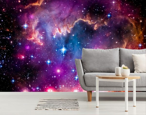 Space | The Magellanic Cloud Wall Mural Space Space