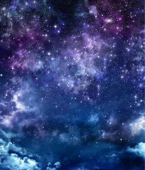 Space | Twinkling Dreams Wallpaper Mural Colors Colors