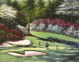 Sports | Augusta Mural Wallpaper Sports Sports