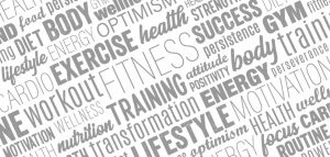 Sports | Exercise, Fitness, Training Word Cloud Wall Mural Art & Graphics Art & Graphics