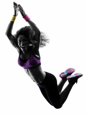 Sports | Fitness Dance Class Mural Wallpaper Sports Sports