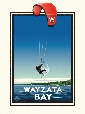 Sports | Lake Minnetonka Wayzata Bay Wallpaper Mural Sports Sports