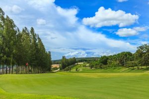 Sports | Mae Moh Mine Golf Course Mural Wallpaper Seasonal Seasonal