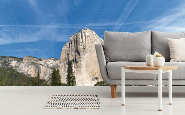 Sports | Yosemite El Capitan Wall Mural Landscapes & Scenic Landscapes & Scenic