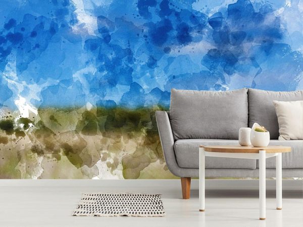 Styles | Abstract 9725 Wall Mural Art & Graphics Art & Graphics