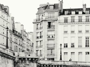 Styles | Coeur de Paris Wallpaper Mural Architectural Architectural