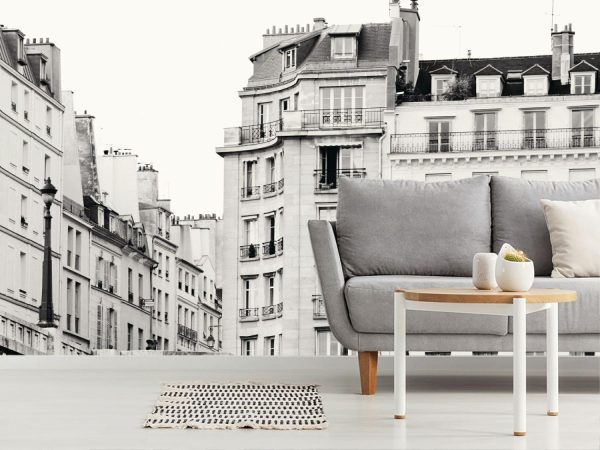 Styles | Coeur de Paris Wallpaper Mural Architectural Architectural