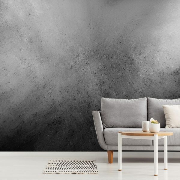 Styles | Distressed Gray Ombre Wall Mural Colors Colors