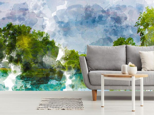 Styles | Landscape 7903 Wall Mural Art & Graphics Art & Graphics