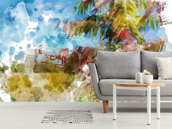 Styles | Landscape 9741 Wall Mural Art & Graphics Art & Graphics