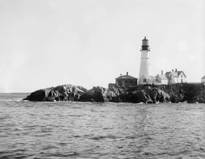 Styles | Portland Head Light Wallpaper Mural Landscapes & Scenic Landscapes & Scenic