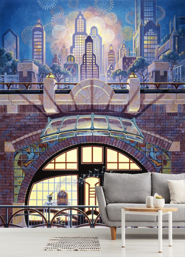 Styles | The New Arrivals Wall Mural Styles Styles