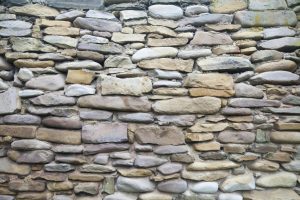 Textures & Backgrounds | Ancient Stone Wall Mural Colors Colors