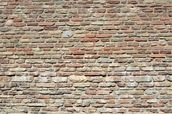 Textures & Backgrounds | Background of Old Brick Wall Wallpaper Mural Textures & Backgrounds Textures & Backgrounds