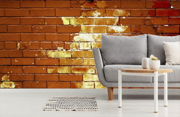 Textures & Backgrounds | Bricks Through Time 2 Wallpaper Mural Textures & Backgrounds Textures & Backgrounds