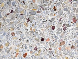 Textures & Backgrounds | Brown And Gray Terrazzo Wall Mural Textures & Backgrounds Textures & Backgrounds