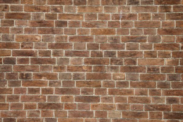 Textures & Backgrounds | Brown Brick Wall Mural Textures & Backgrounds Textures & Backgrounds